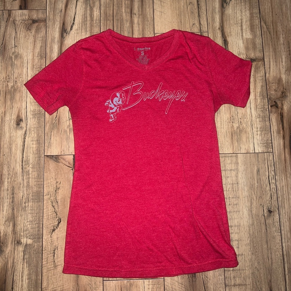 ohio state buckeyes t-shirt 52